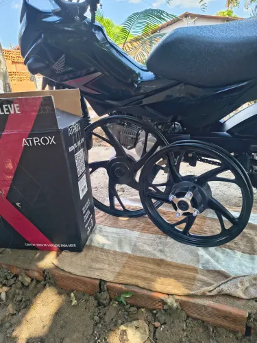 Pra vender hoje no preço bom rodão pop110
