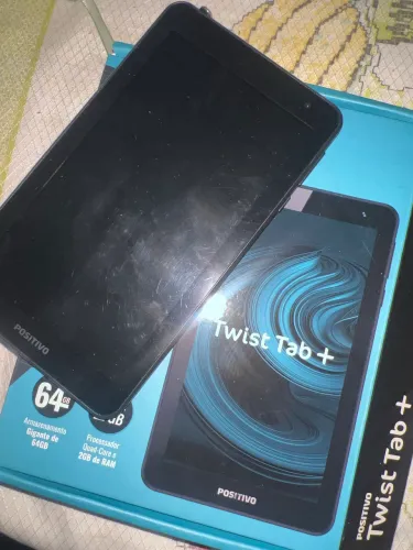 Tablet Twist Positivo tab+