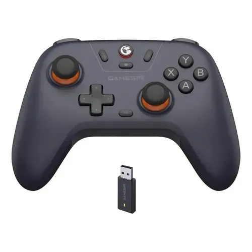 Controle Gamesir T4 Nova Lite S/ Fio Com Hall Effect