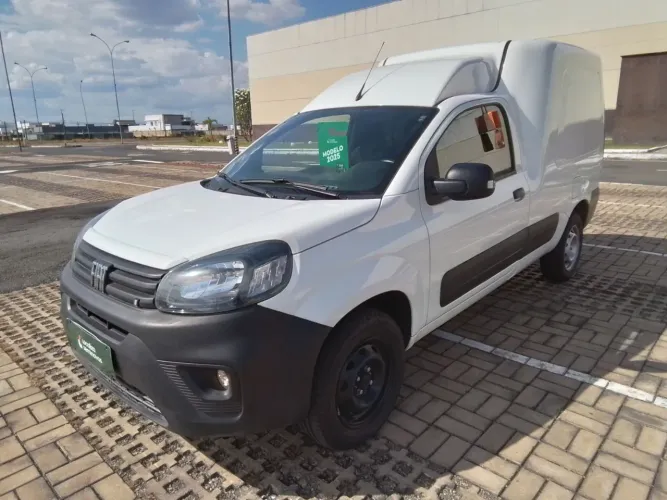 Fiat Fiorino Endurance EVO 1.4 Flex 8V 2P 2025