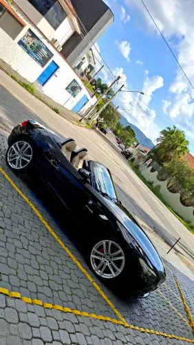 BMW Z4 Roadster Sdrive 23I 2.5 24V 204cv 2P 2011