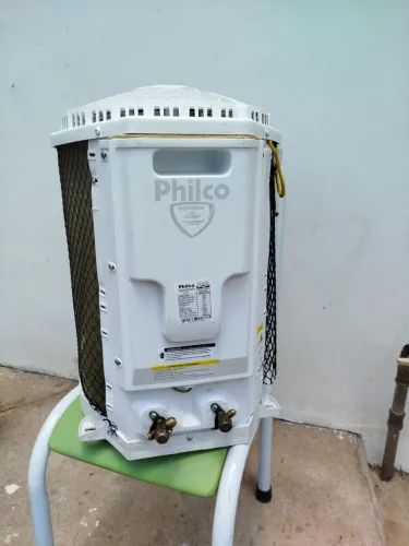 Ar condicionado Philco de 12000 btus inverter seminovo