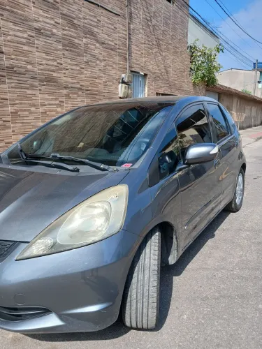 Honda Fit Ex/s/ex 1.5 Flex/flexone 16V 5P Aut. 2012