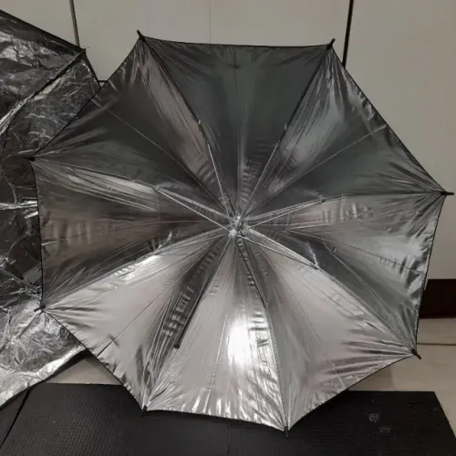 Sombrinha Refletora e Rebatedora