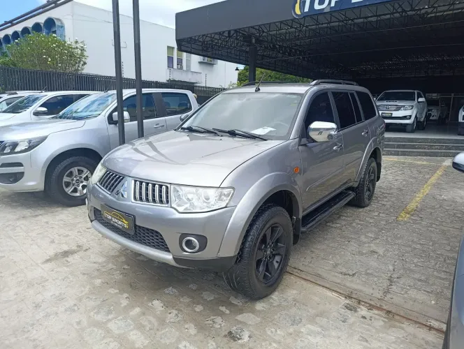 Mitsubishi Pajero Dakar 3.2 4X4 T.i. Dies. 5P Aut. 2013