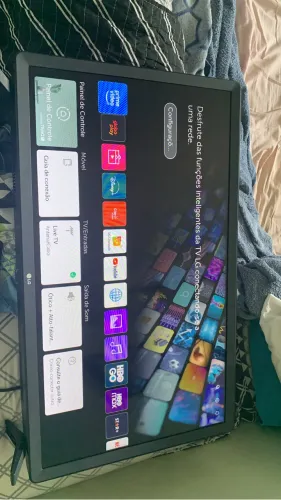 Smart tv LG 32 polegadas USADA