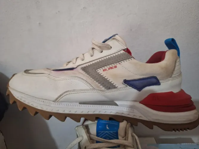 Tênis Reserva Rsv_Spriz 80