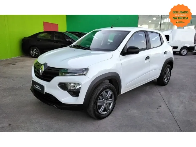 Renault Kwid 1.0 Zen 2026