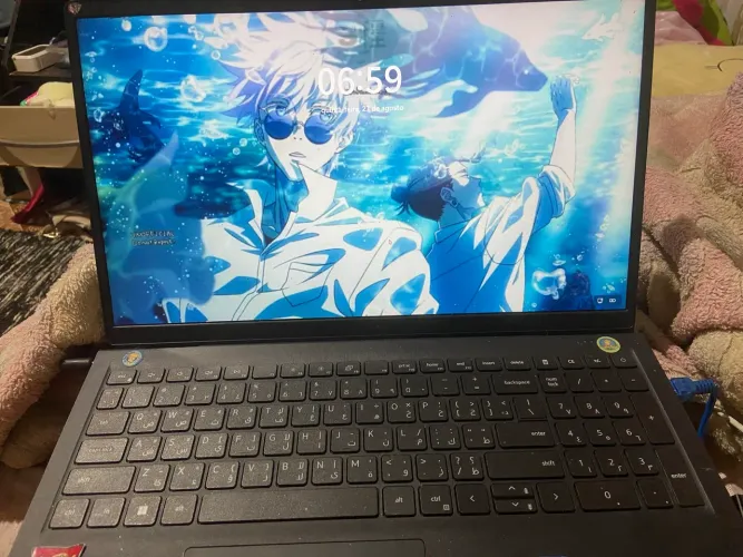 vendo notebook vostro 3520