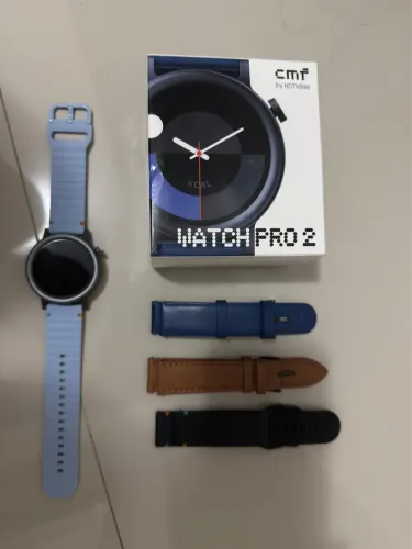 CMF Watch Pro 2