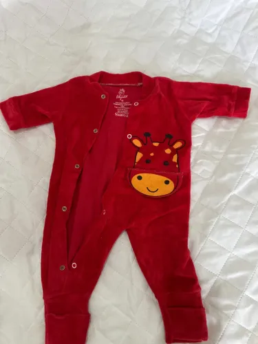 Lote roupa bebê menina