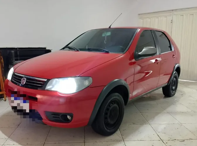 Fiat Palio 1.0 Economy Fire 