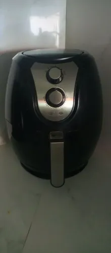 Air Fryer + Forno Elétrico Britânia - Funcionando Perfeitamente