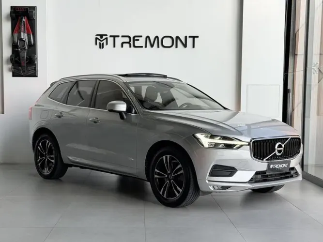 Volvo XC 60 D-5 Momentum 2.4 AWD Diesel 5P 2019