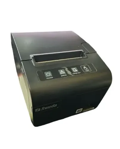 Impressora Sweda Si-300 S Usb E Serial Preta Cor Preto - Excelente
