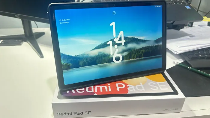 Tablet redmi se 256gb
