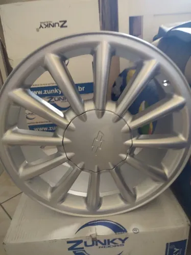 Jogo de roda aro 17 " 5 x 110