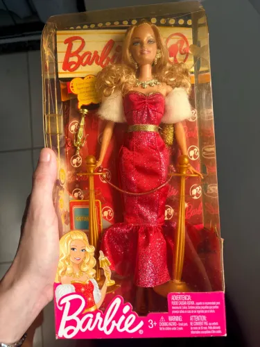 Boneca Barbie I Can Be... Movie Star 2010 Original Lacrada