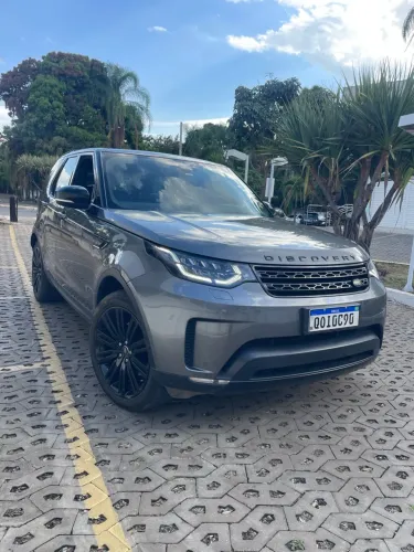 Land Rover Discovery HSE 3.0 V6 4X4 TD6 Diesel Aut. 2018