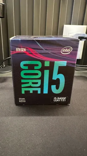 Processador Intel i5 9400F