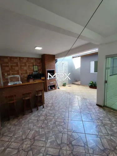 Sobrado à venda no Condomínio Residencial Parque do Bertolin II em Piracicaba
