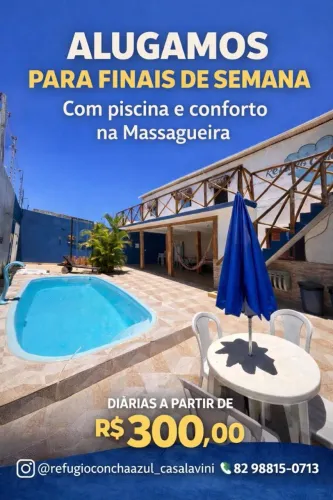 Final de semana a partir de 590,00