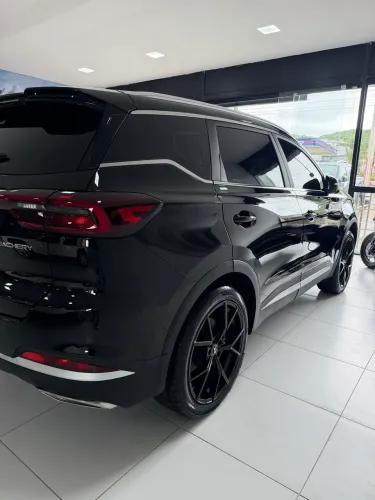 Chery Tiggo 7 Pro MAX Drive 1.6 Turbo 16V Aut. 2027