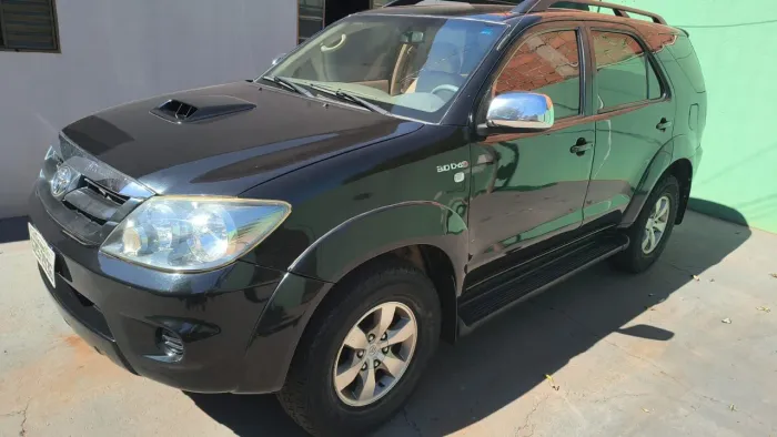 Toyota Hilux SW4 SRV D4-d 4X4 3.0 TDI Dies. AUT 2007