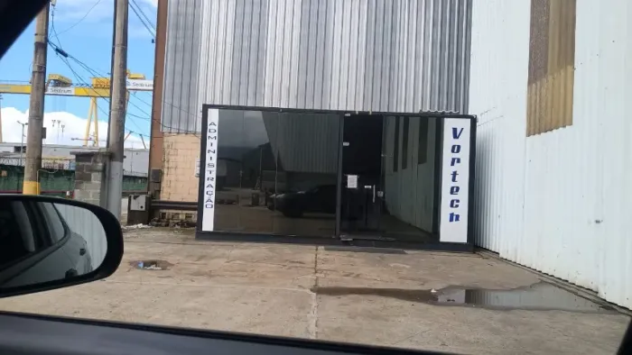 CONTAINER ESCRITORIO