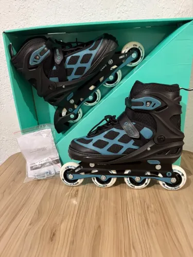 Patins fem até n °39 Masc até n°42