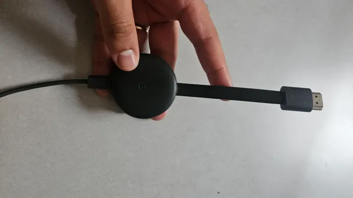 Chromecast tv