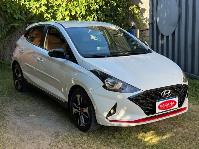 Hyundai HB20 Sport 1.0 TB Flex 12V AUT 2022