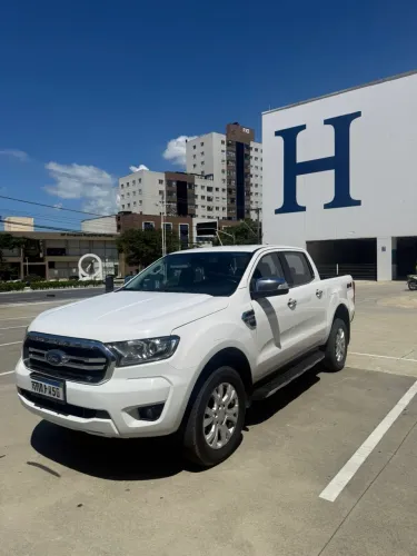 Ford Ranger XLT 3.2 20V 4X4 CD Diesel Aut. 2021