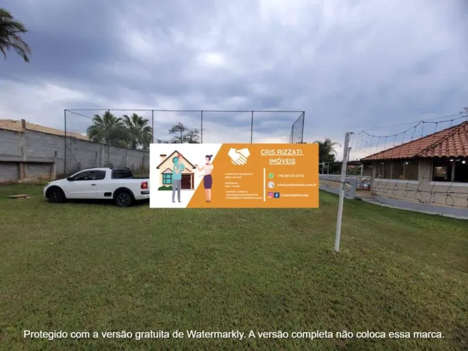 Chácara para Venda em Indaiatuba, Colinas do Mosteiro de Itaici, 2 dormitórios, 2 banheiro