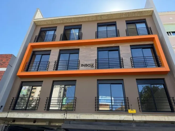 Studio novo para venda/locação no bairro Rio Branco, Porto Alegre