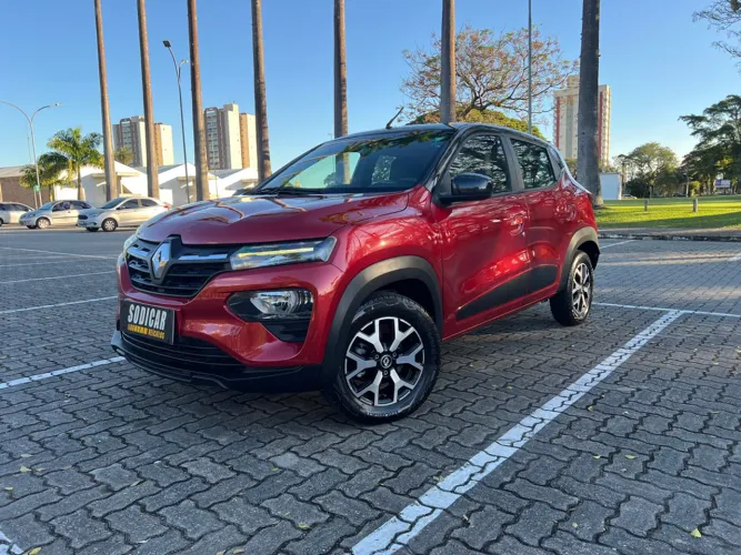 Renault Kwid 1.0 Intense 2022
