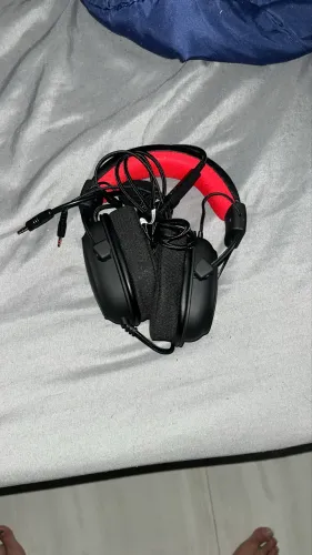 Headset reddrango Zeus lite!!