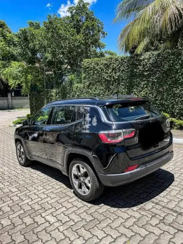 Jeep Compass Limited 2.0 4X2 Flex 16V Aut. 2018
