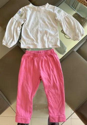 Conjunto tamanho 3