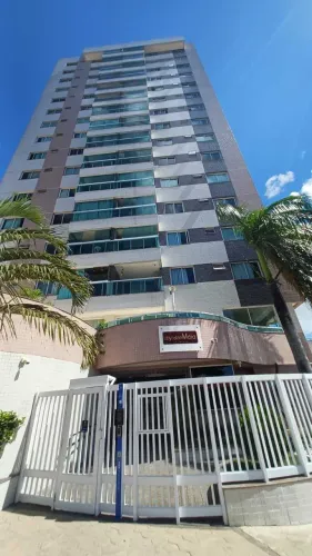 Apartamento no CD Ubyratan Maia Residence | Aracaju | SE [21141]
