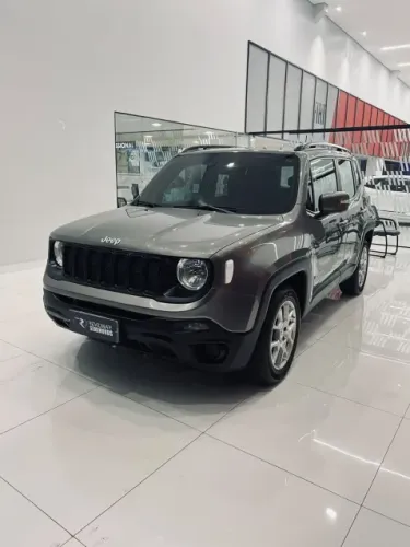 Jeep Renegade 1.8 4X2 Flex 16V Aut. 2021