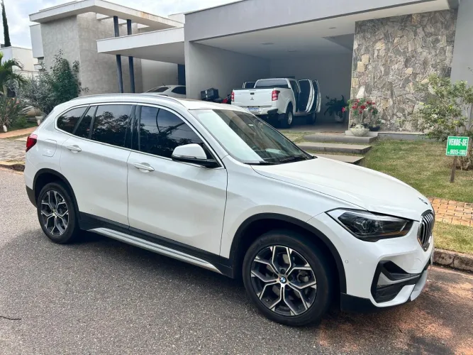 BMW X1 Sdrive 20I 2.0/2.0 TB Acti.flex Aut. 2020
