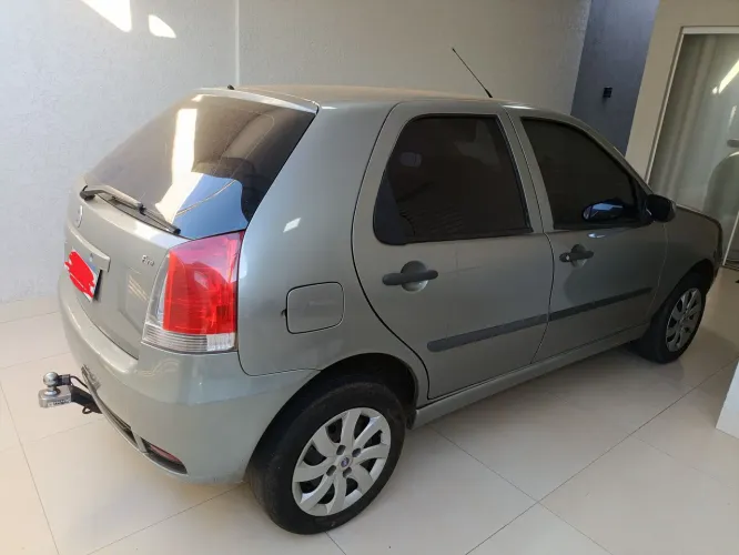 Fiat Palio Celebration 1.0 Fire Flex 8V 4P 2007