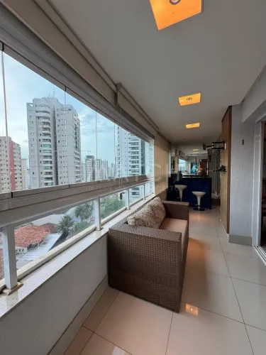 Apartamento à venda com 3 suítes, 128 m2 no Jardim Goiás, Goiânia, GO