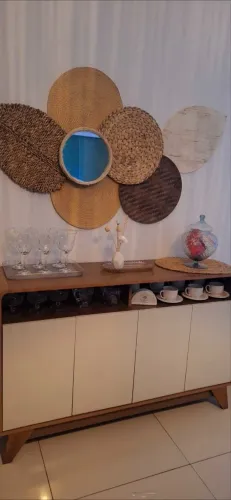 Buffet / Aparador com Nicho - 1 ano de uso 