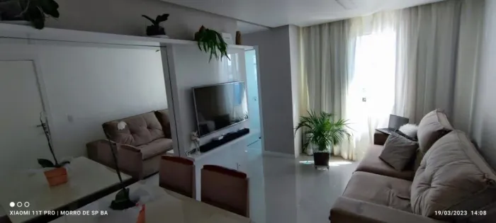 Apartamento à venda em Campinas, Parque Valença I, com 2 quartos, com 64 m²