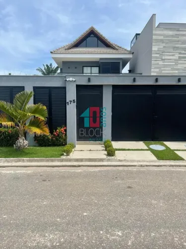 Recreio dos Bandeirantes | Casa de Condomínio 4 quartos, sendo 4 suites