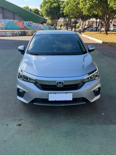 Honda City Sedan EXL 1.5 Flex 16V 4P Aut. 2024