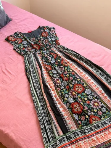 Vestido floral