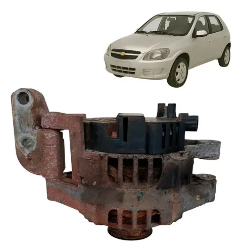 Alternador Gm Celta Corsa Clássic 1.0 2010 2011  *